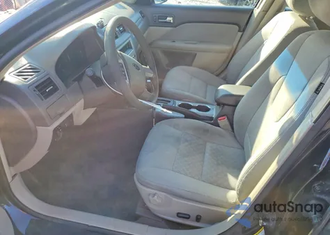 2012 Ford Fusion Se z USA, uszkodzony, nr VIN 3FAHP0HA2CR147913